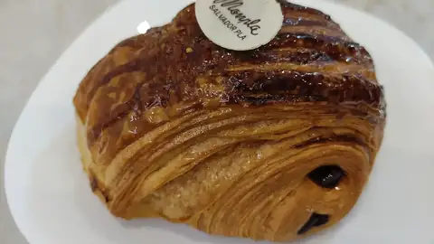 Pain au chocolat
